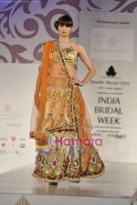 Model walks the ramp for Arjun Anjalee Kapoor for Aamby Valley India Bridal Week on 30th Oct 2010 (87).JPG
